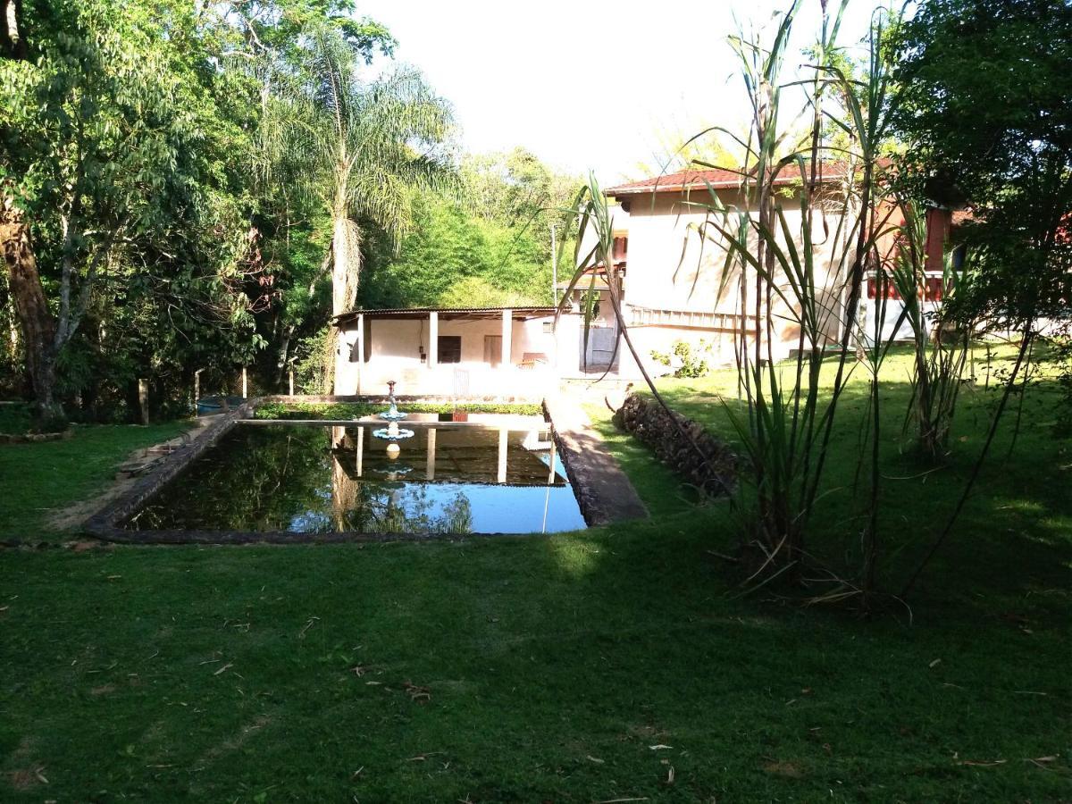 Villa Meu Pedacinho De Chao Serra Negra  Exterior foto